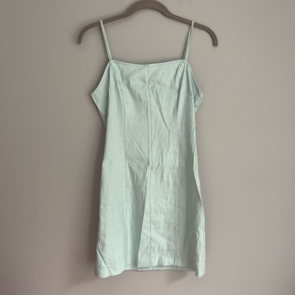 Forever 21 Mint Green Dress - Picture 1 of 3